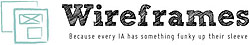 Wireframes Magazine logo