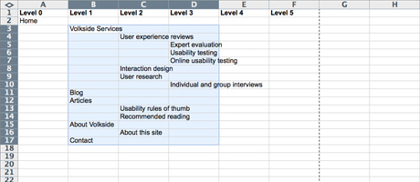 Naview feature 4 Import taxonomy easily from spreadsheet or text file